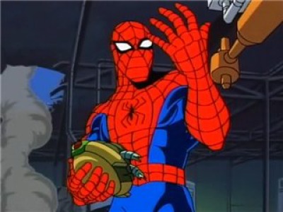 Мультсериал Человек паук ( 1-5 сезон ) - вид 1 миниатюра