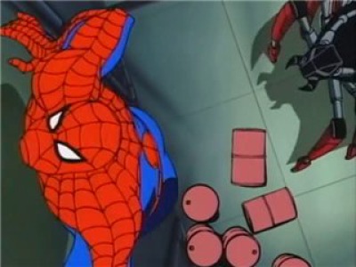 Мультсериал Человек паук ( 1-5 сезон ) - вид 3 миниатюра