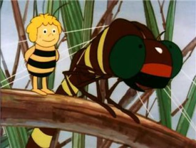 Мультсериал Пчелка Майя ( 1-2 сезон ) - вид 2 миниатюра