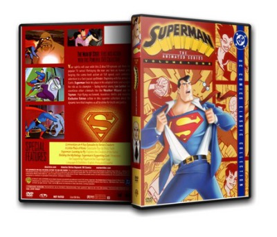 Мультсериал Супермен ( 1-3 сезон ) - вид 1 миниатюра