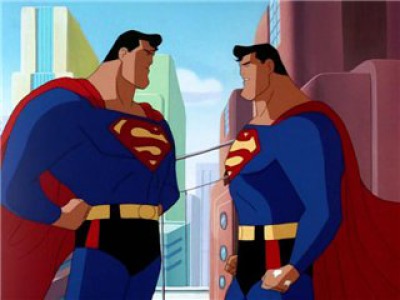 Мультсериал Супермен ( 1-3 сезон ) - вид 2 миниатюра