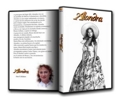 Сериал Алондра / Alondra - вид 1 миниатюра