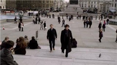 Сериал Шерлок ( 1-4 сезон ) - вид 1 миниатюра
