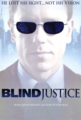 Сериал Слепое правосудие