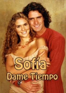 Сериал София дай мне время / Sofía Dame Tiempo