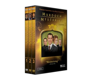 Сериал Расследования Мердока ( 1-2 сезон )