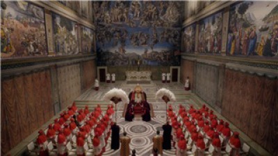 Сериал Молодой Папа ( 1 сезон ) - вид 3 миниатюра