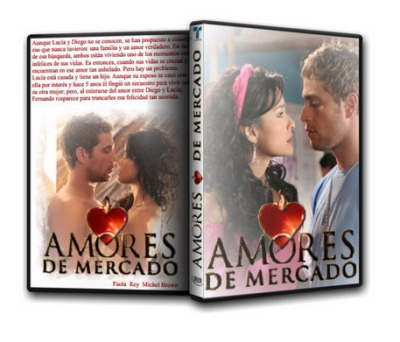 Сериал Жестокая любовь / Amores de Mercado