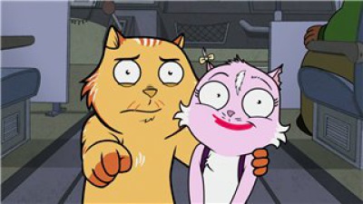 Мультсериал Домашние коты ( 1-2 сезон ) - вид 1 миниатюра