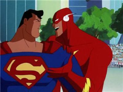 Мультсериал Супермен ( 1-3 сезон ) - вид 1 миниатюра