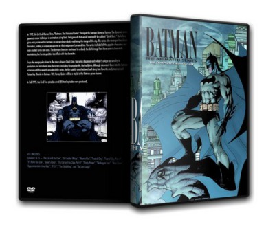 Мультсериал Бэтмен ( 1-4 сезон ) - вид 1 миниатюра