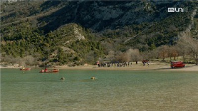 Сериал Исчезновение на берегу озера ( 1 сезон ) - вид 1 миниатюра