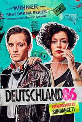Сериал Германия 86 ( 1 сезон ) - вид 1 миниатюра