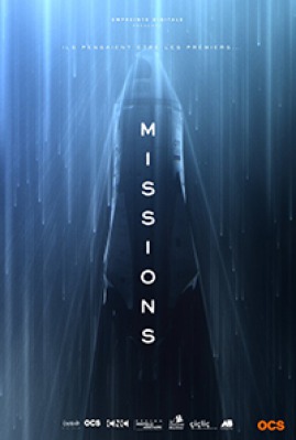 Сериал Миссии ( 1-3 сезон ) - вид 1 миниатюра