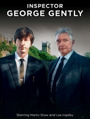 Сериал Инспектор Джордж Джентли ( 1-8 сезон ) - вид 1 миниатюра