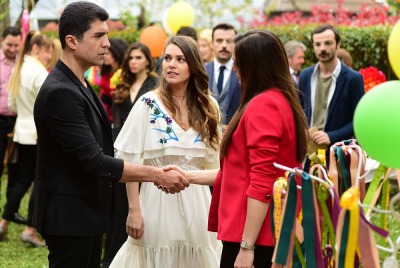 Сериал Невеста из Стамбула ( 1-3 сезон ) - вид 1 миниатюра