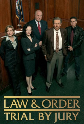 Сериал Закон и порядок Суд присяжных ( 1 сезон )